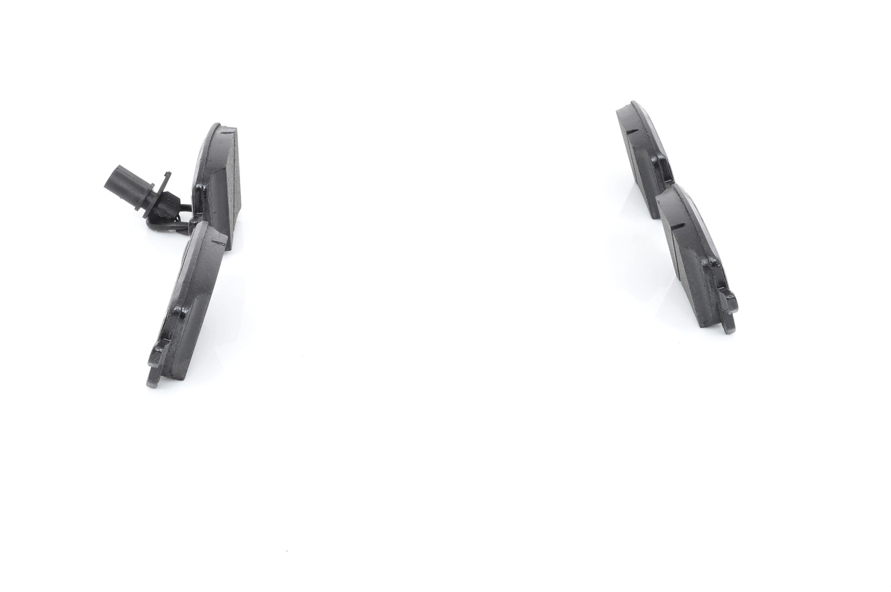 Brake Pad Set, disc brake 0 986 494 814