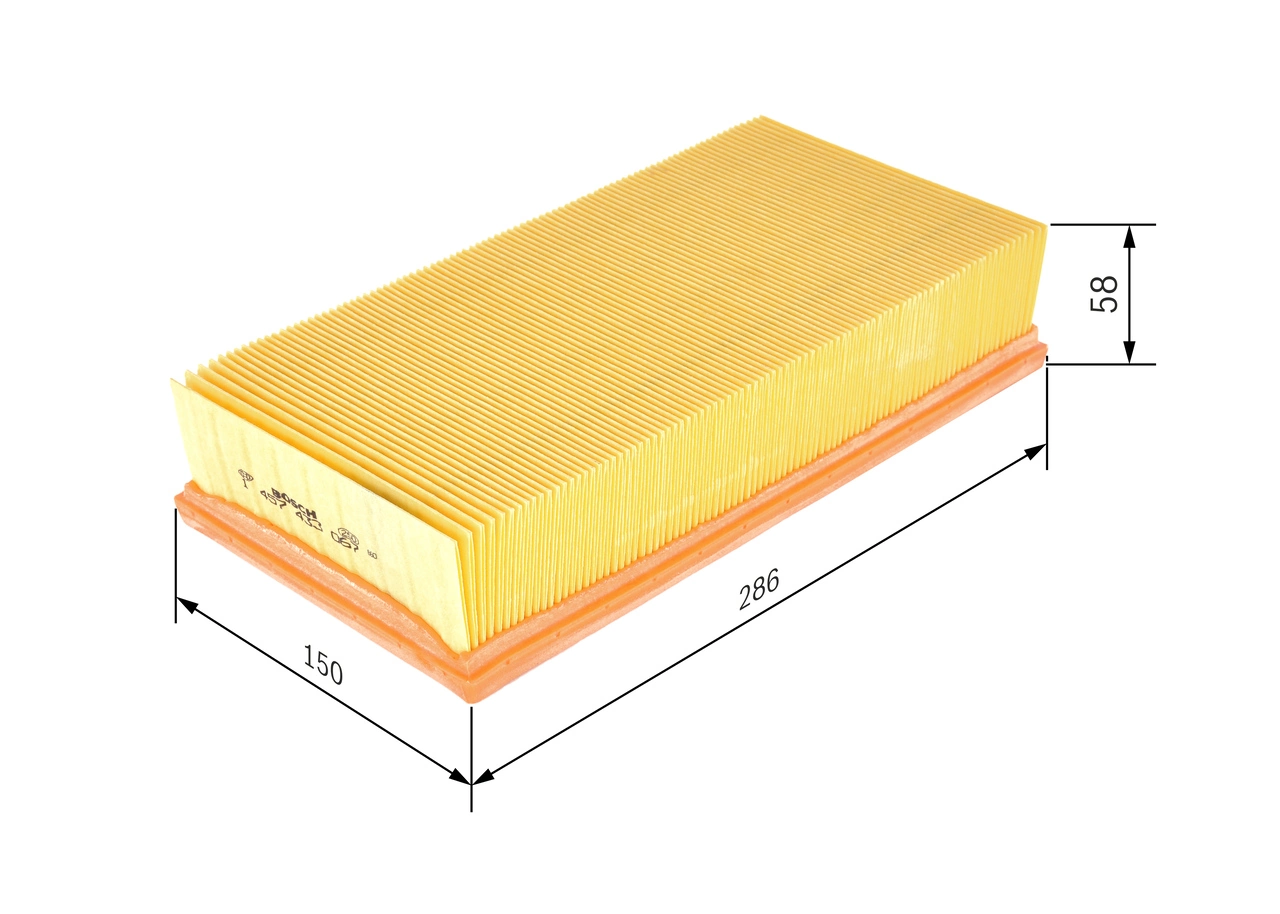 Air Filter 1 457 433 067