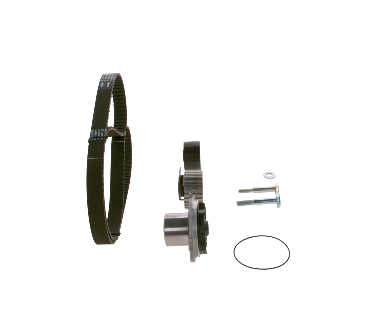 Water Pump & Timing Belt Kit 1 987 946 986