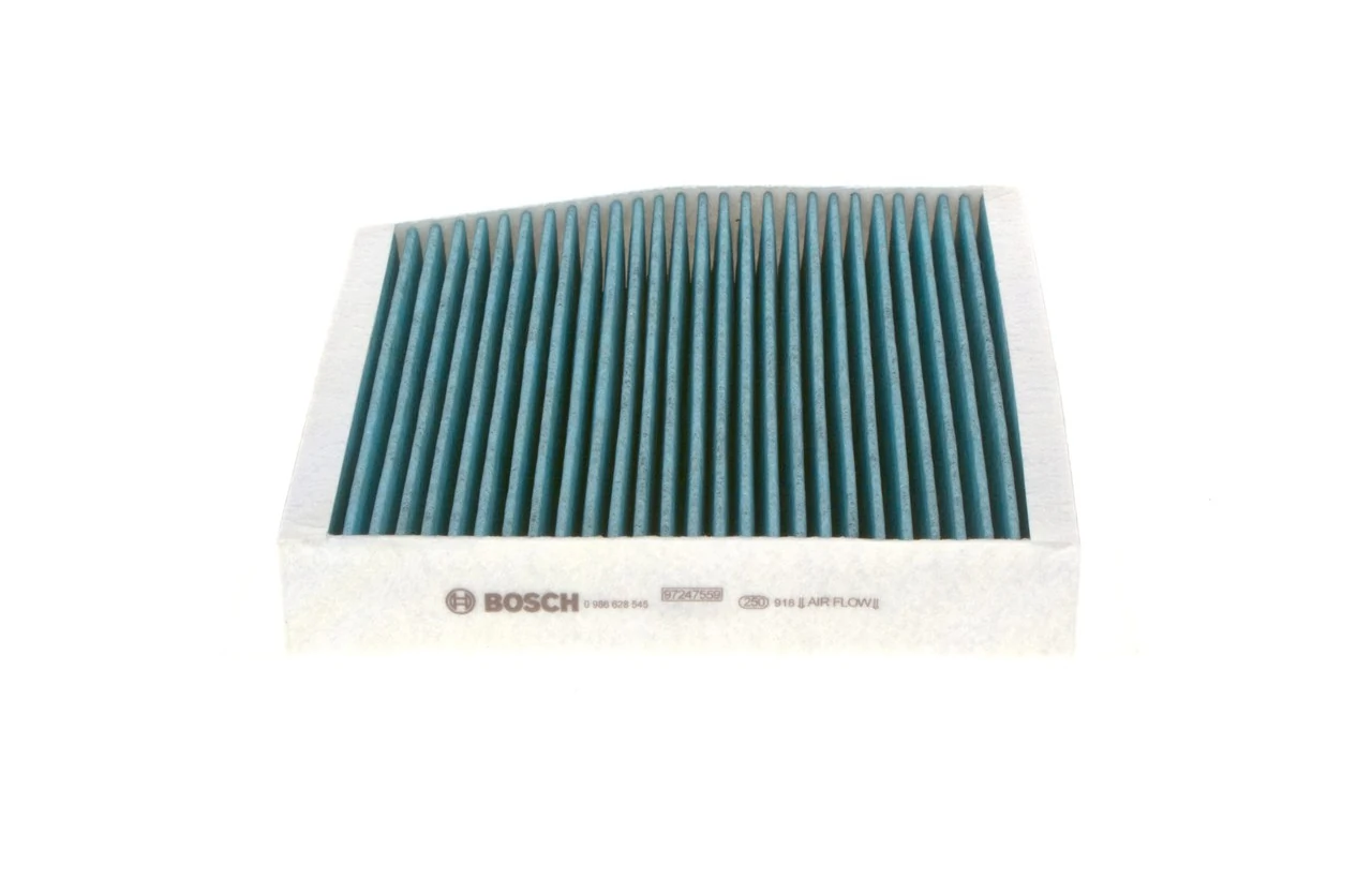 BOSCH 0 986 628 545 Filter, cabin air