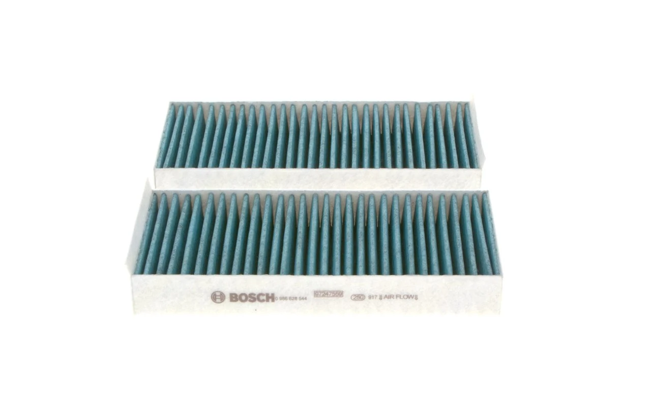 BOSCH 0 986 628 544 Filter, cabin air