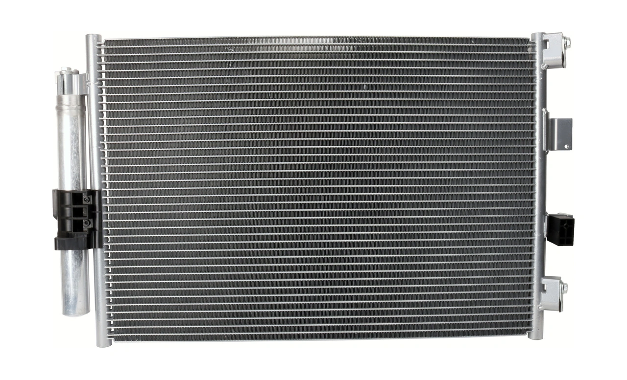 Condenser, air conditioning 1 986 AD2 037