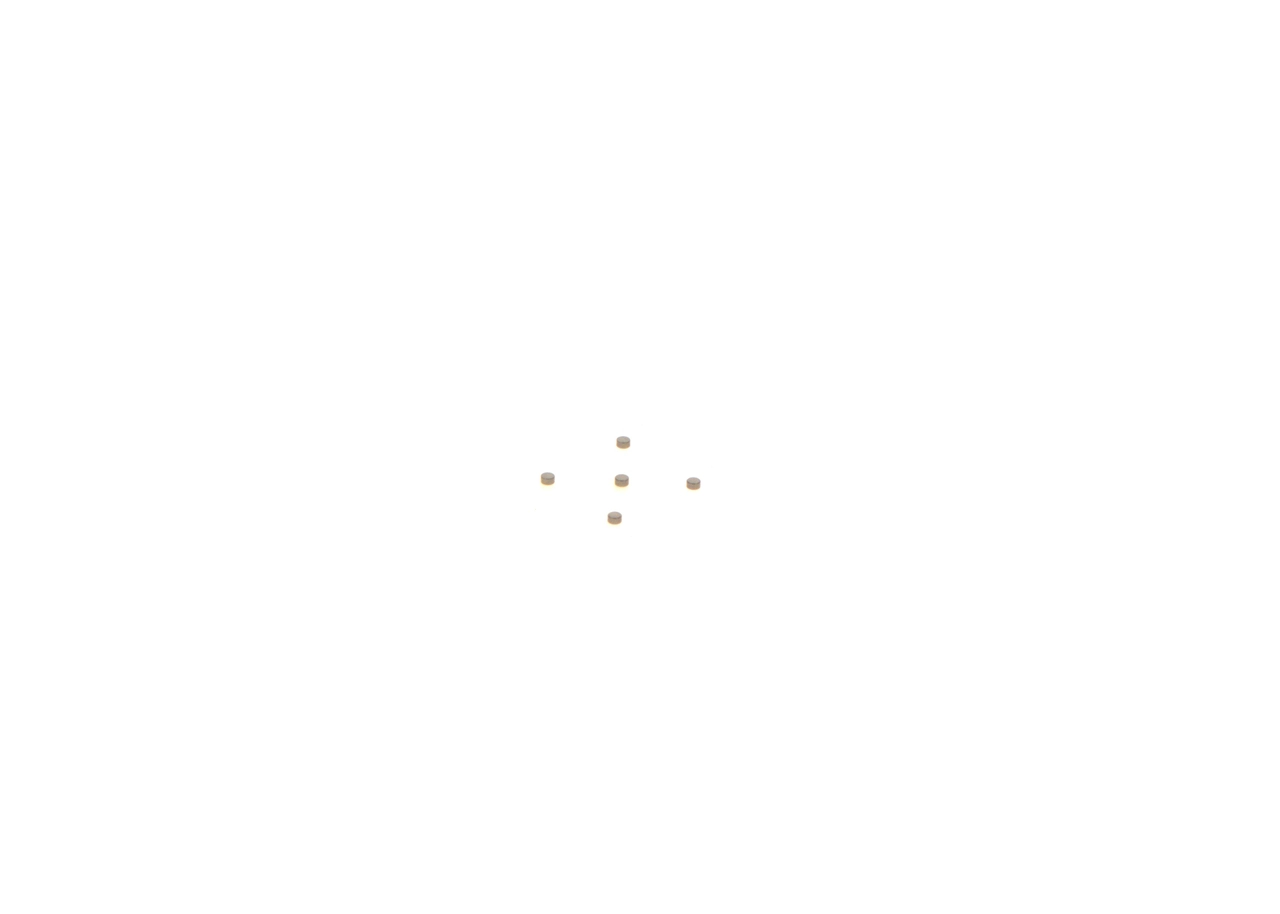 BOSCH F 00Z C99 687 Repair Kit, common rail system
