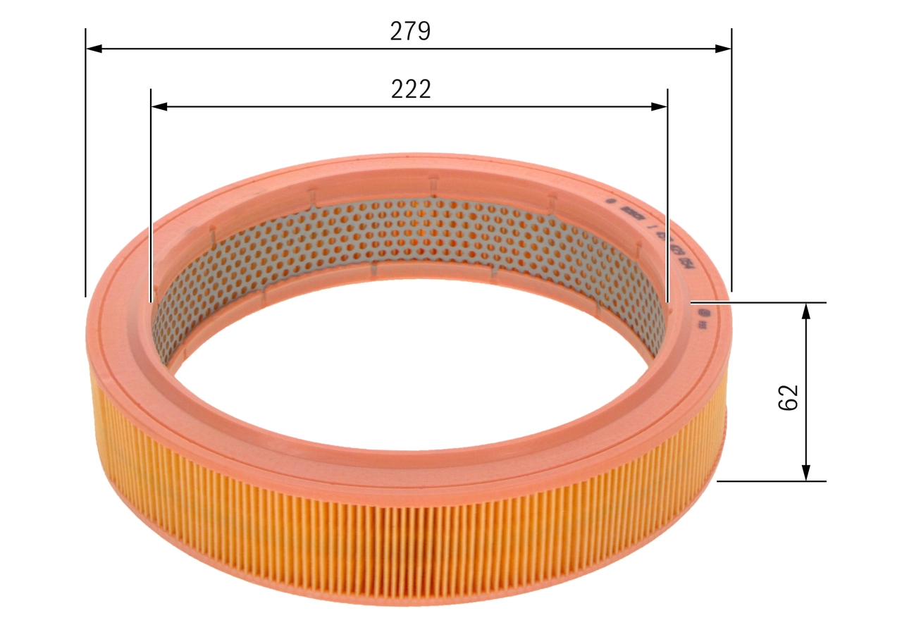 Air Filter 1 457 429 054