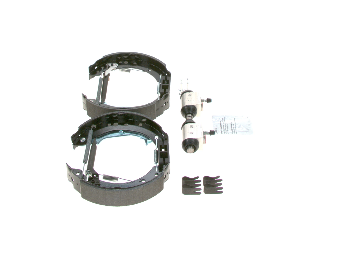 Brake Shoe Set KIT SUPERPRO 0 204 114 665