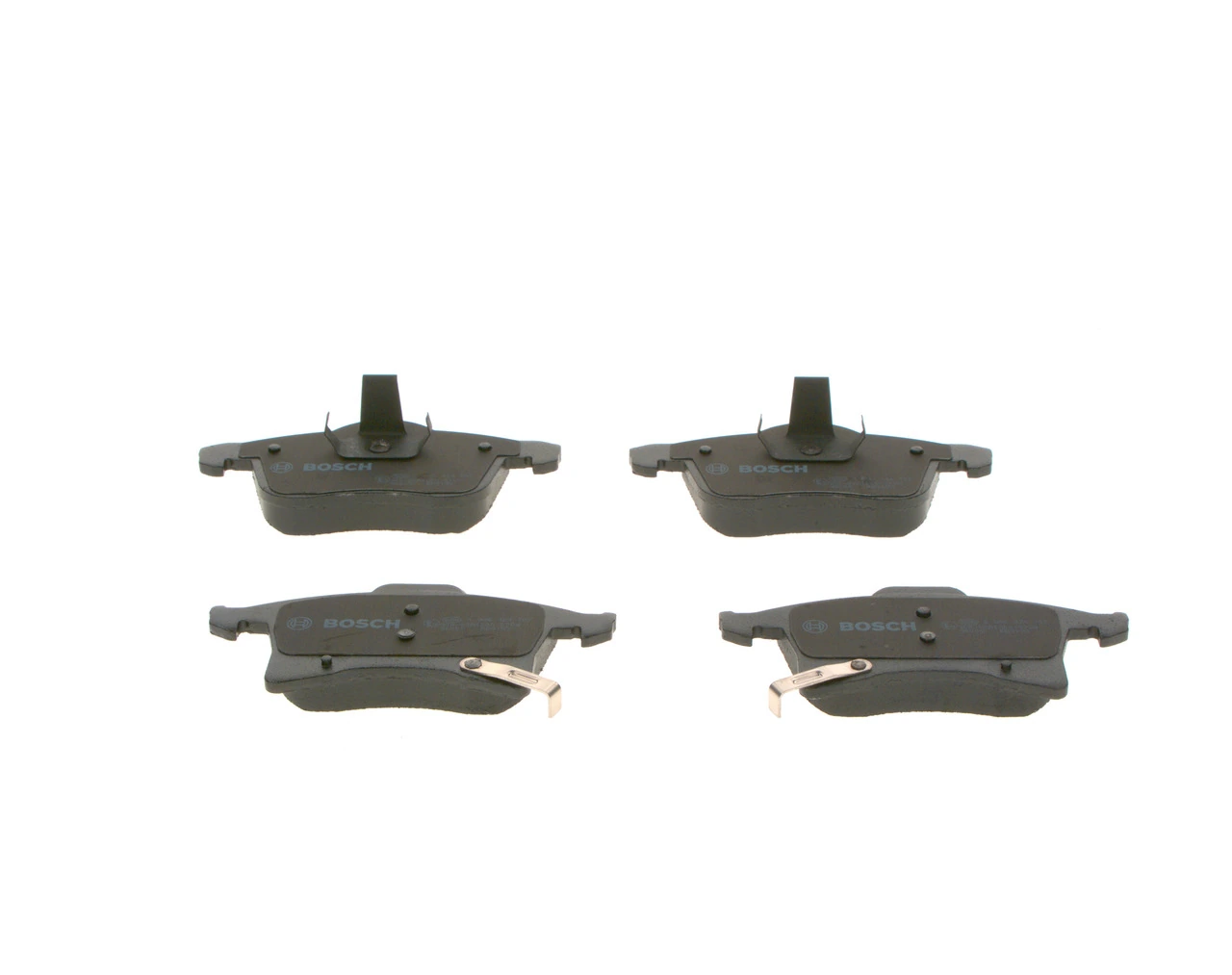 Brake Pad Set, disc brake 0 986 424 707