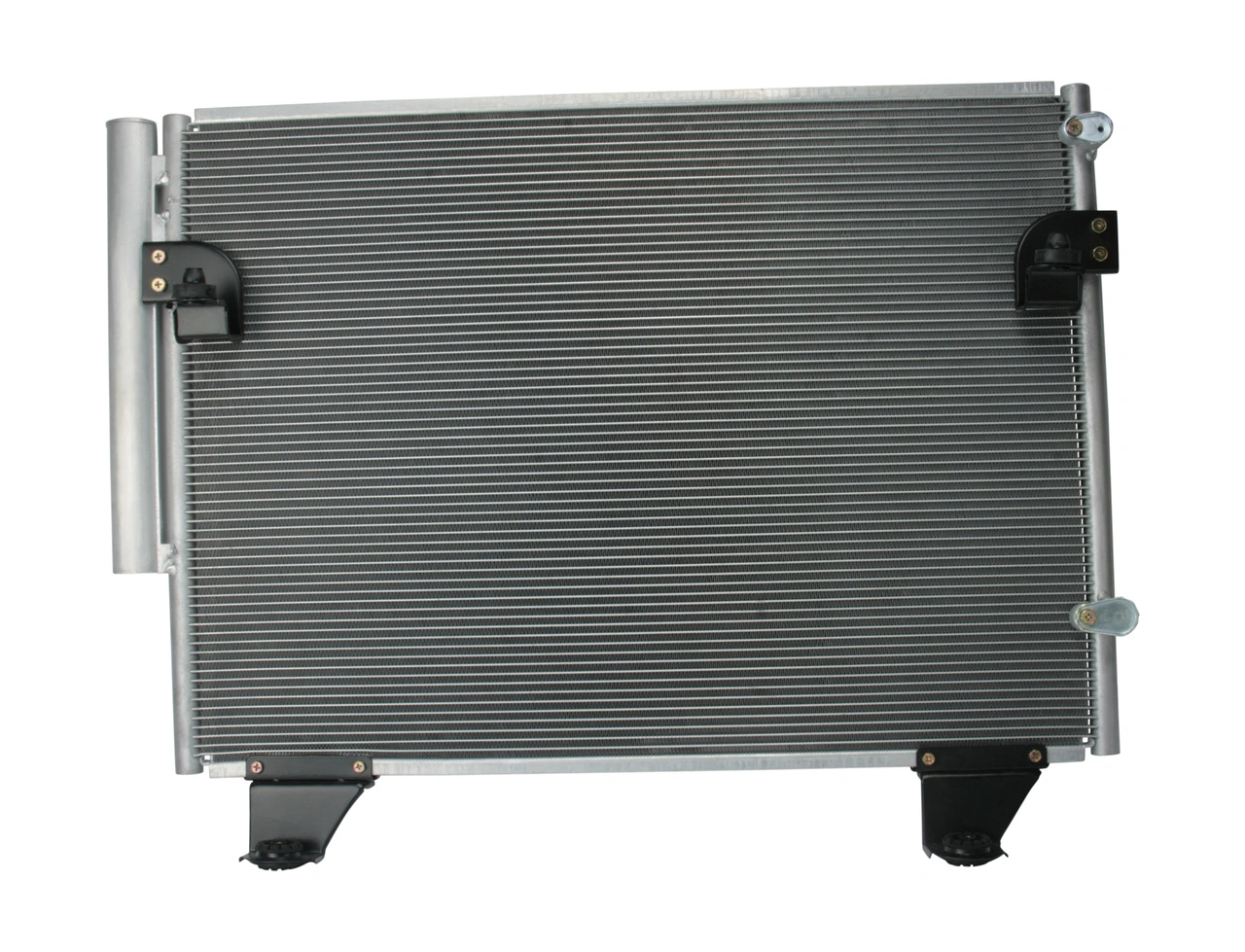 Condenser, air conditioning 1 986 AD2 255