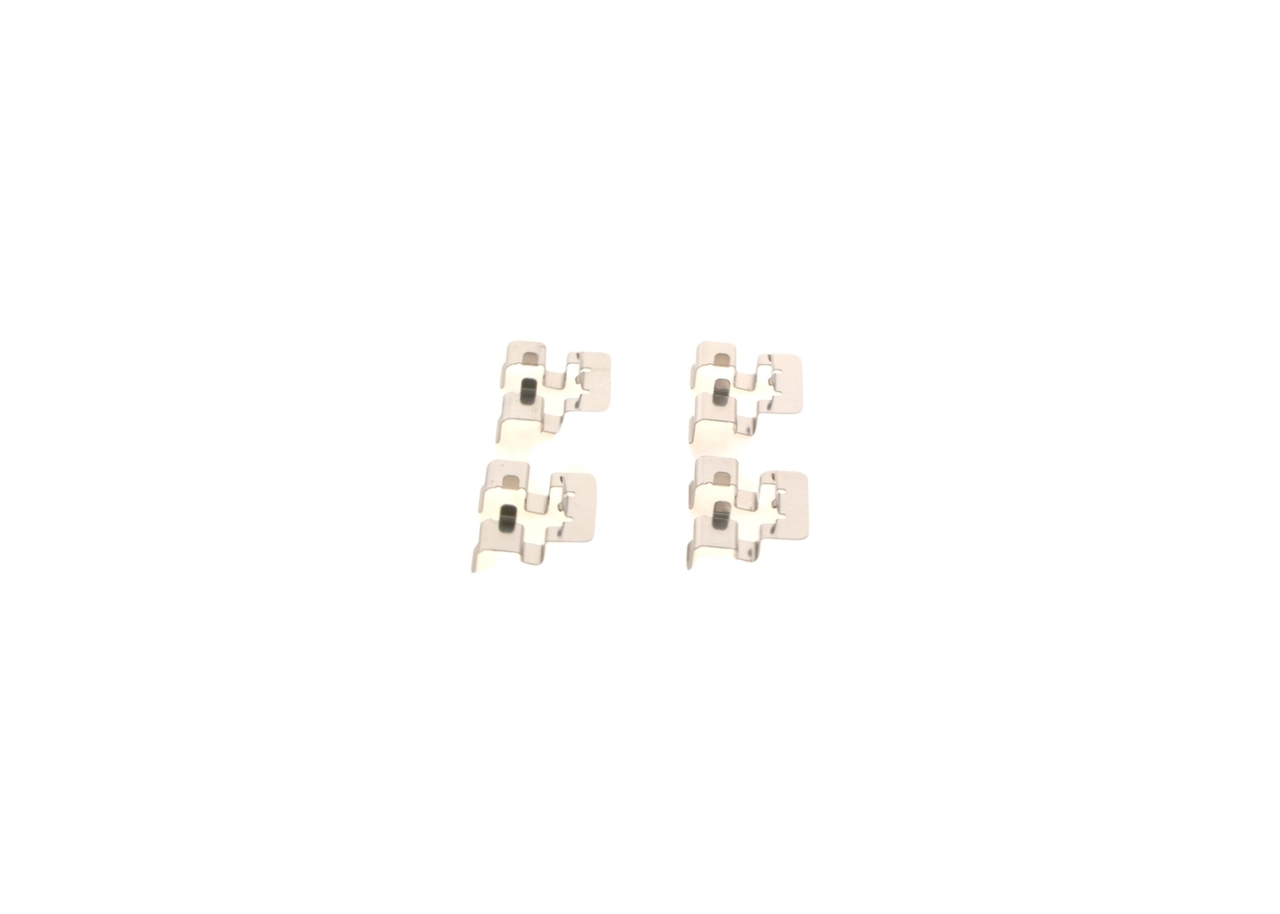 Accessory Kit, disc brake pad 1 987 474 738