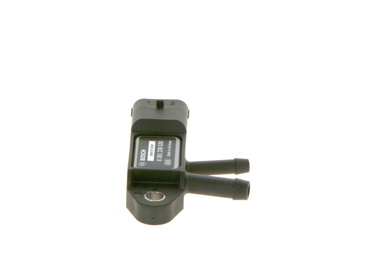 BOSCH 0 261 230 528 Sensor, exhaust pressure