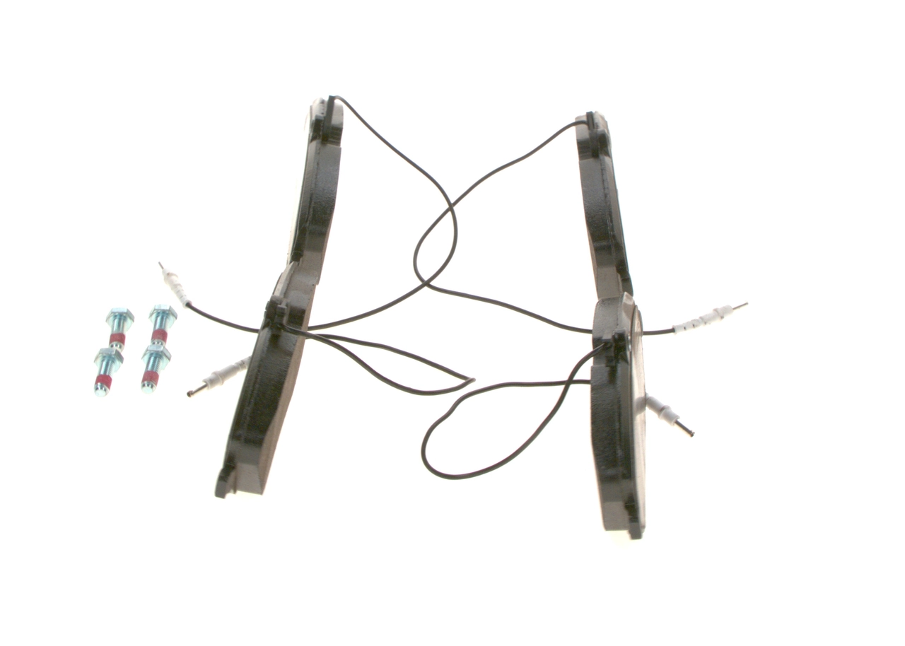 Brake Pad Set, disc brake 0 986 494 098