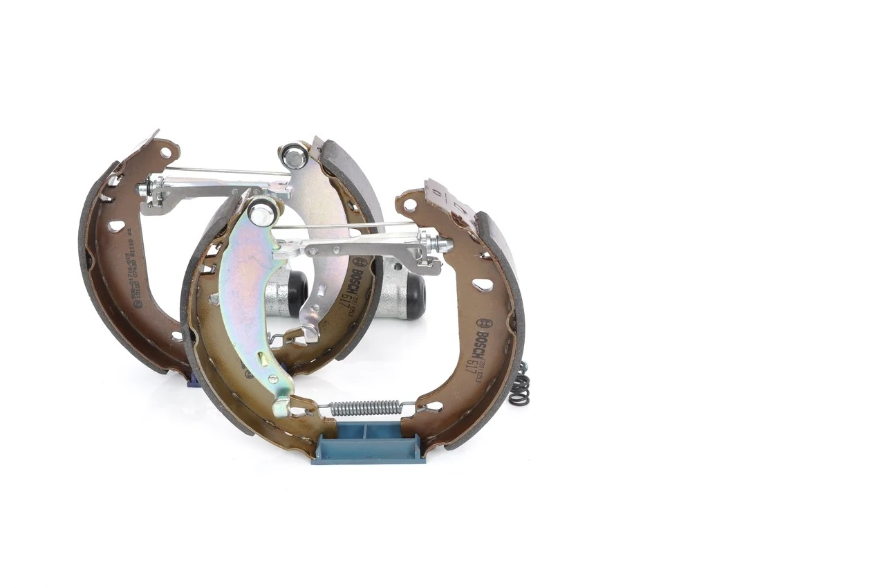 Brake Shoe Set KIT SUPERPRO 0 204 114 129