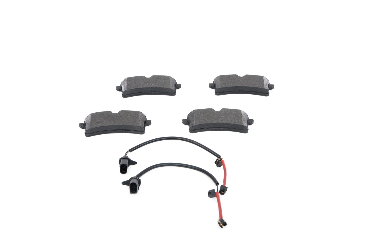 Brake Pad Set, disc brake 0 986 494 841