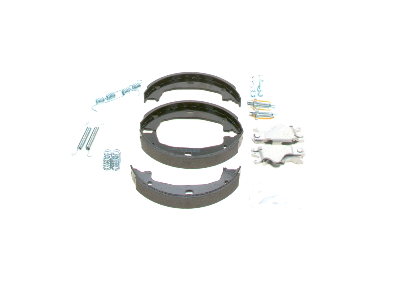 BOSCH 0 204 113 803 Brake Shoe Set, parking brake