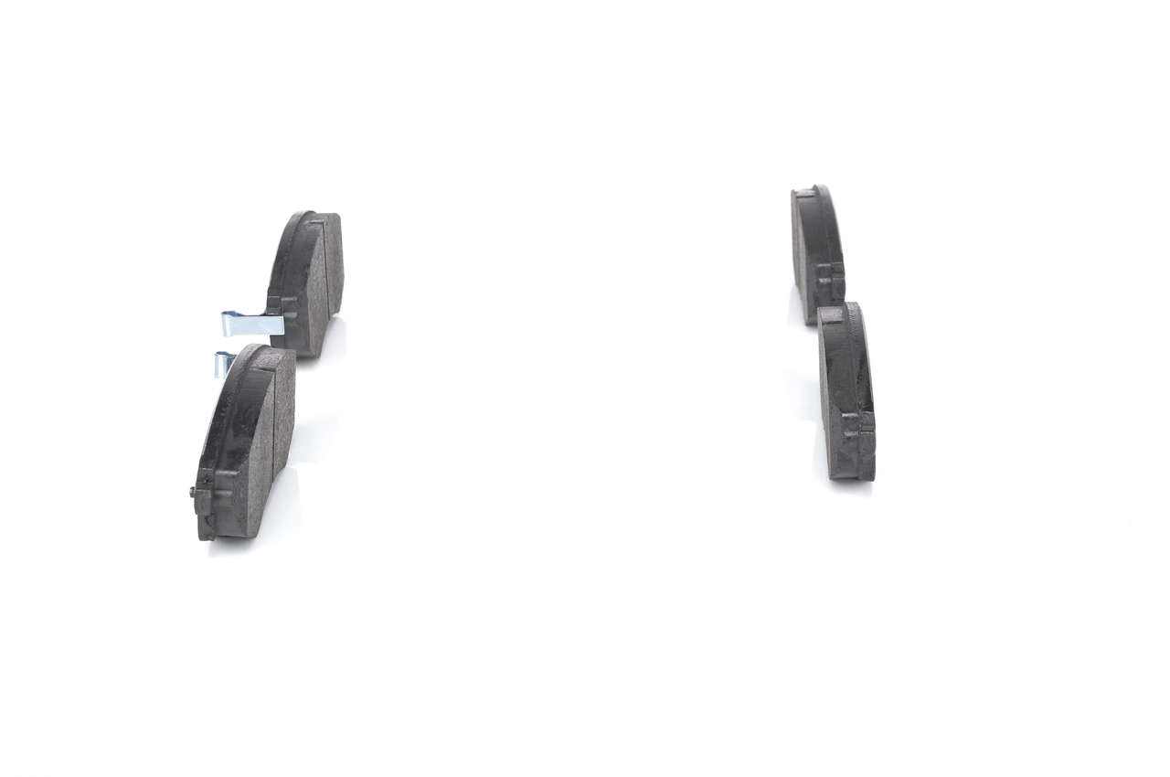 Brake Pad Set, disc brake 0 986 424 215