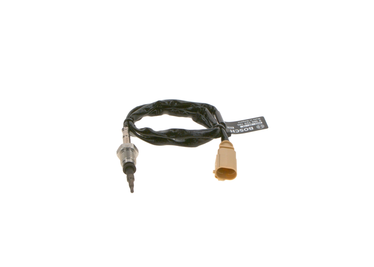 BOSCH 0 986 259 105 Sensor, exhaust gas temperature