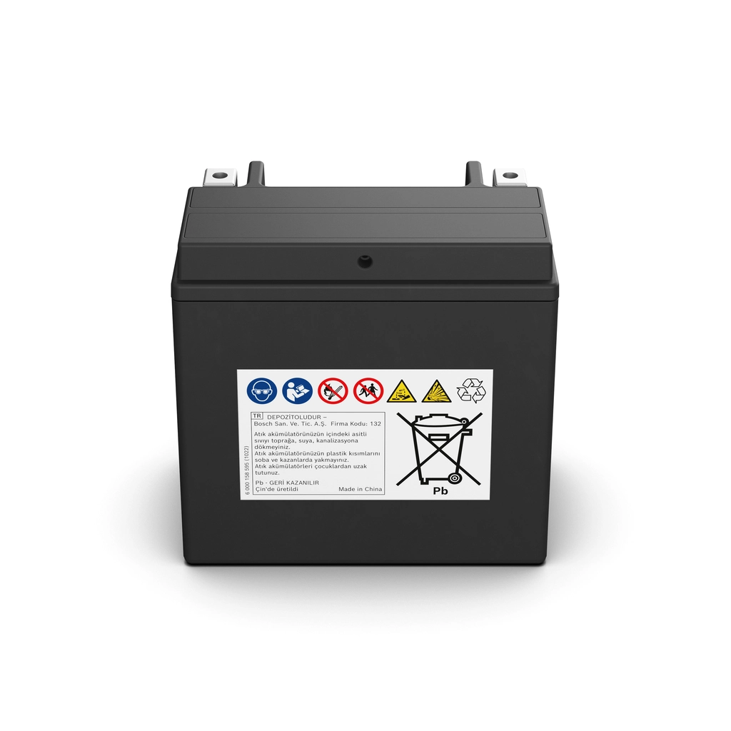 Starter Battery Factory activated AGM 0 986 FA1 060