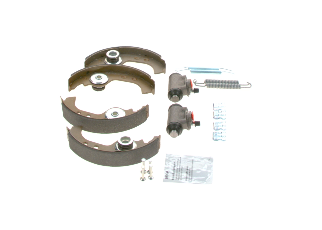 BOSCH 0 204 113 501 Brake Shoe Set