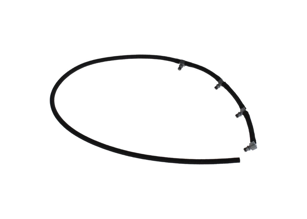 BOSCH 0 928 402 060 Hose, fuel overflow