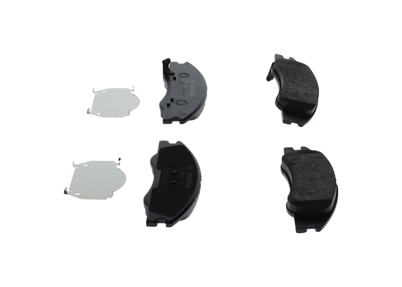 Brake Pad Set, disc brake 0 986 494 577