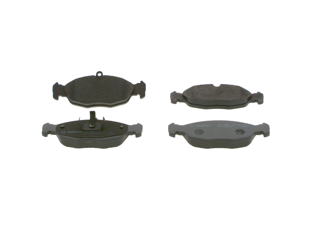 Brake Pad Set, disc brake 0 986 460 938