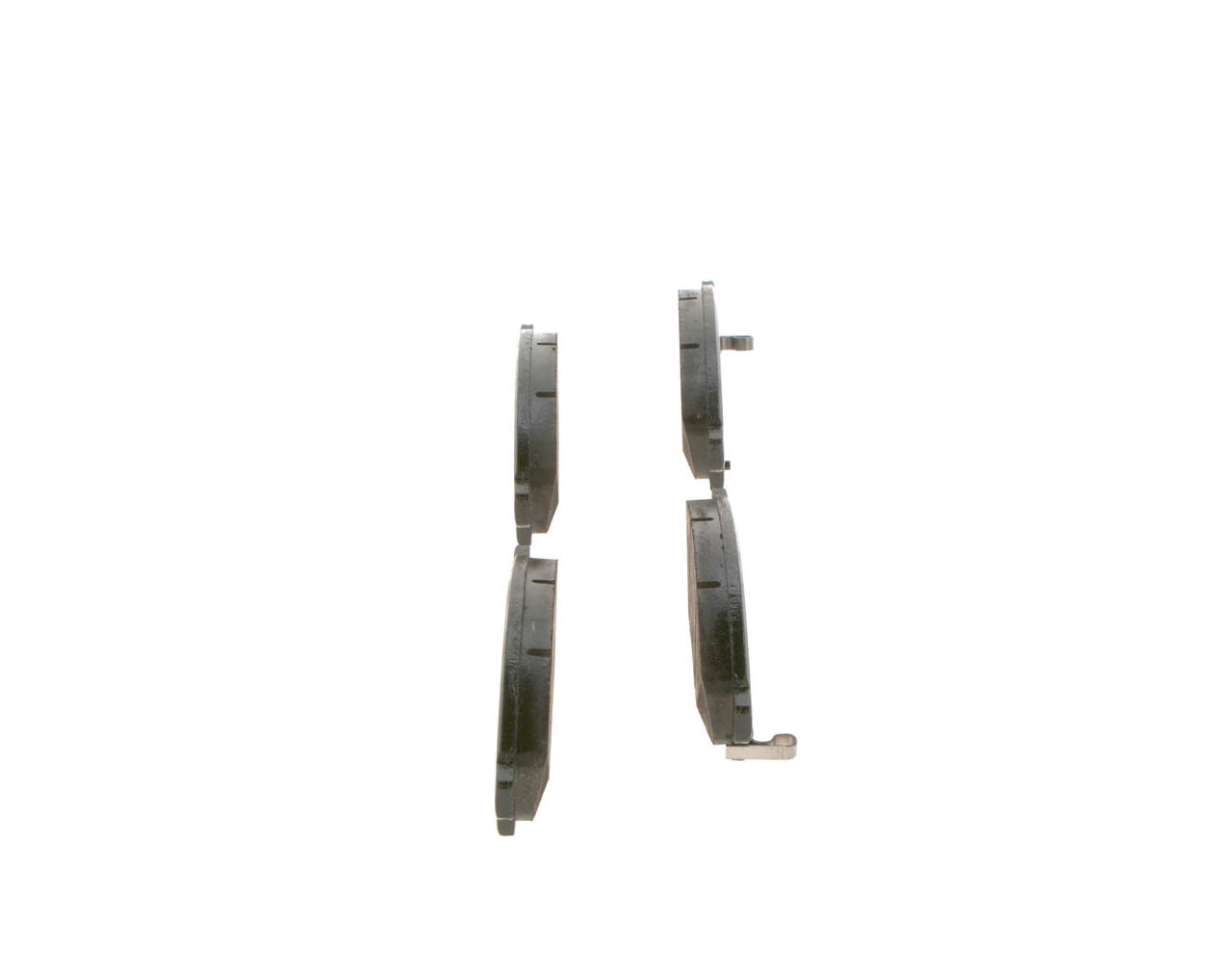 Brake Pad Set, disc brake 0 986 494 673