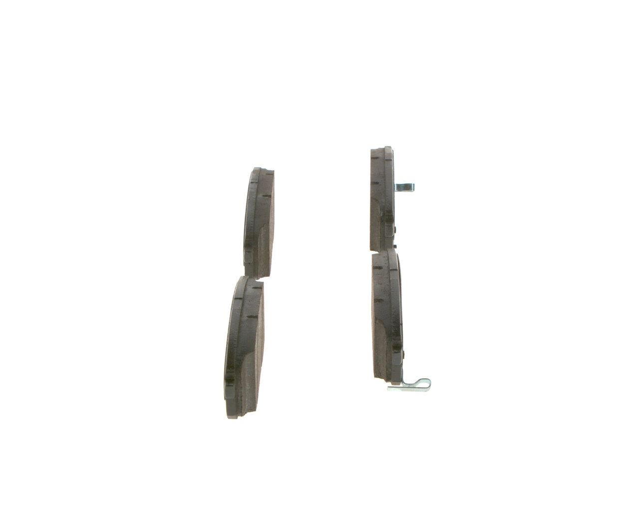 BOSCH 0 986 494 995 Brake Pad Set, disc brake