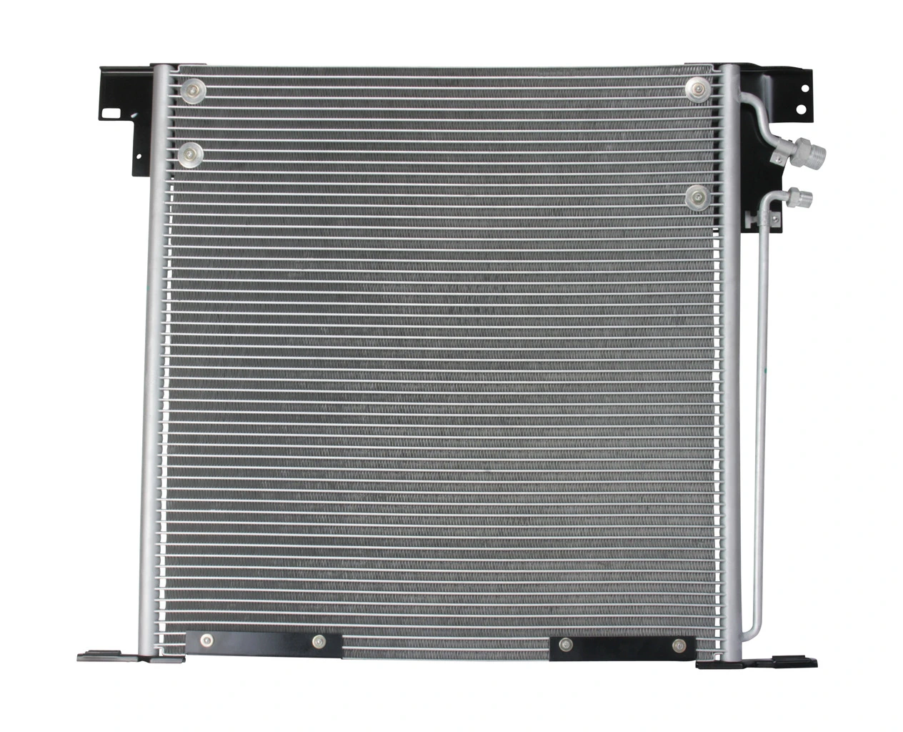 Condenser, air conditioning 1 986 AD2 193