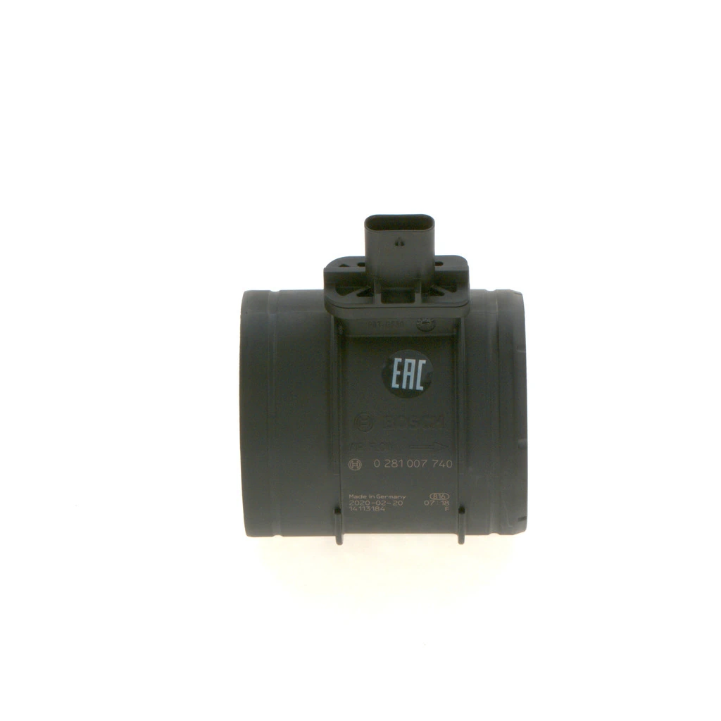 Mass Air Flow Sensor 0 281 007 740