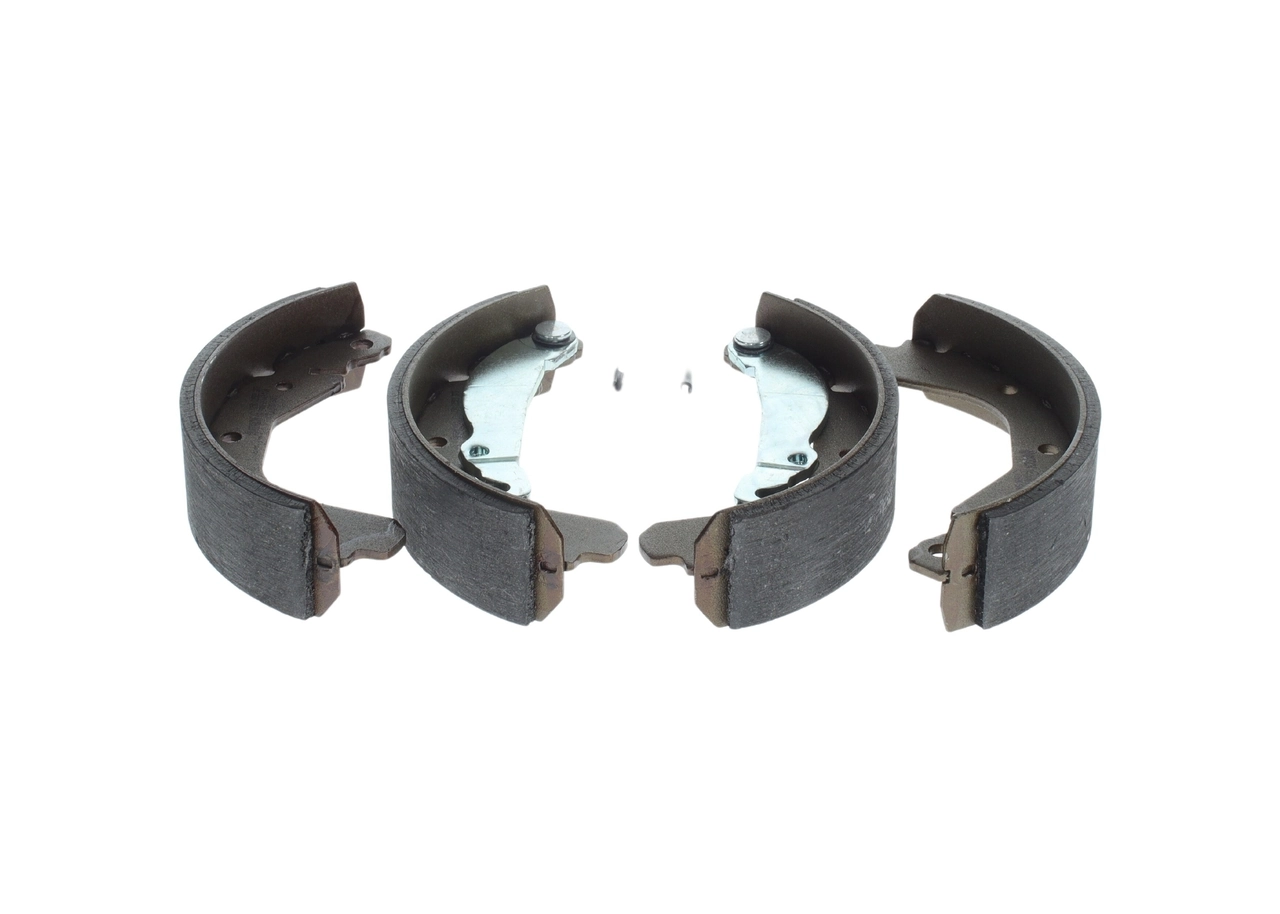 BOSCH 0 986 487 199 Brake Shoe Set