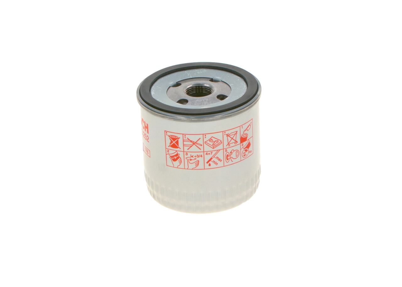 Oil Filter 0 451 103 252