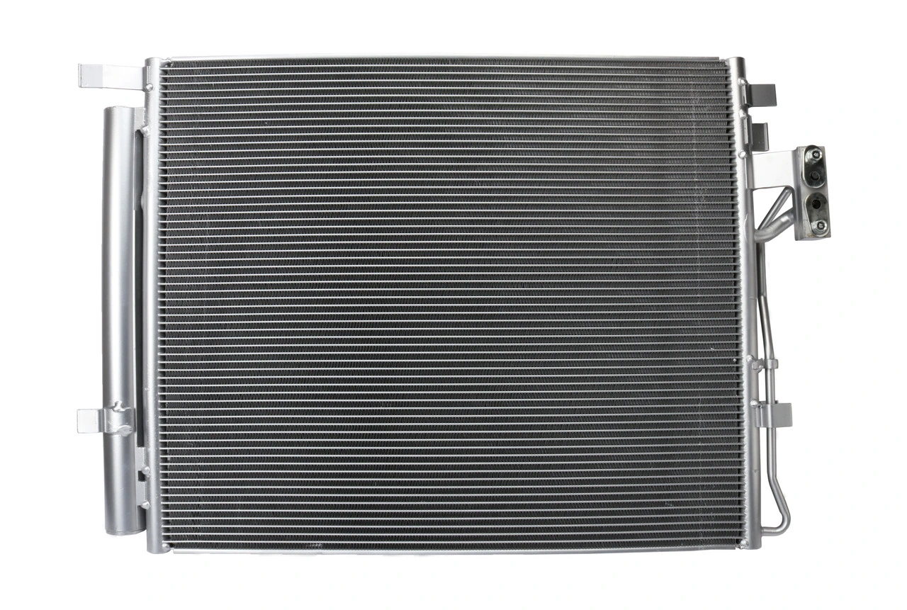 Condenser, air conditioning 1 986 AD2 301