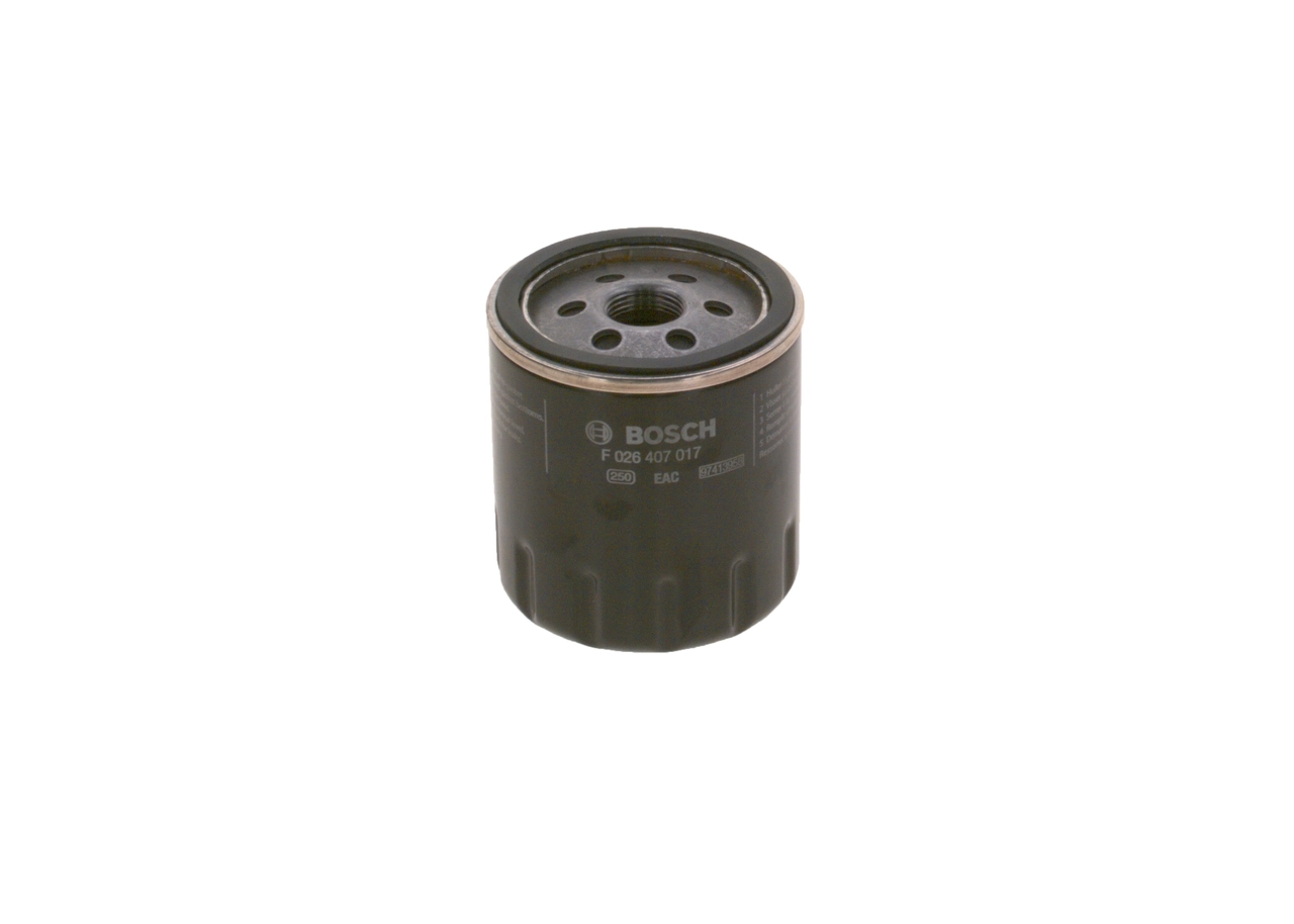 Oil Filter F 026 407 017