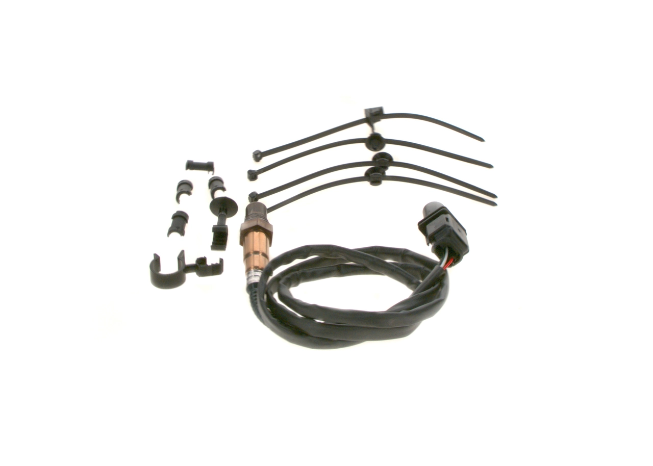 Oxygen Sensor 0 258 017 180