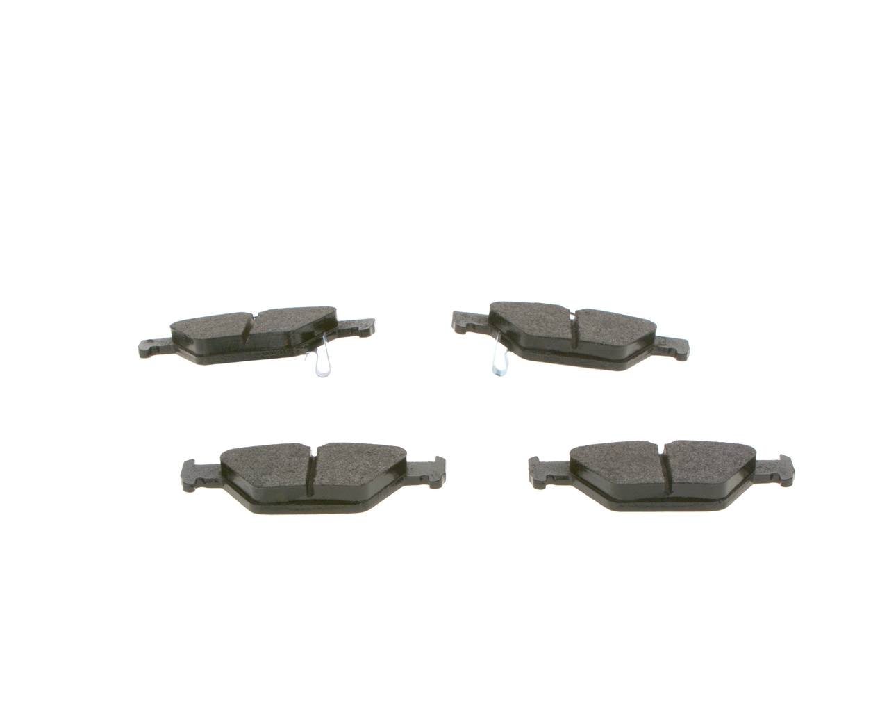 Brake Pad Set, disc brake 0 986 494 836
