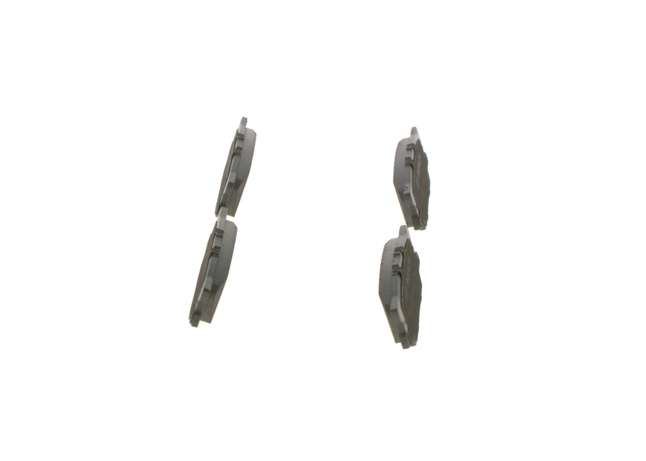 Brake Pad Set, disc brake 0 986 494 154