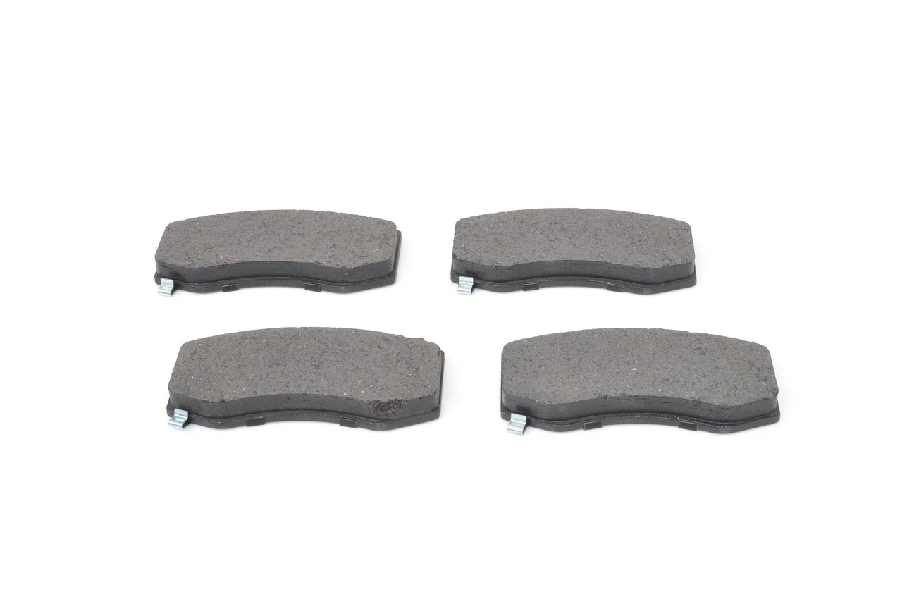 Brake Pad Set, disc brake 0 986 494 870