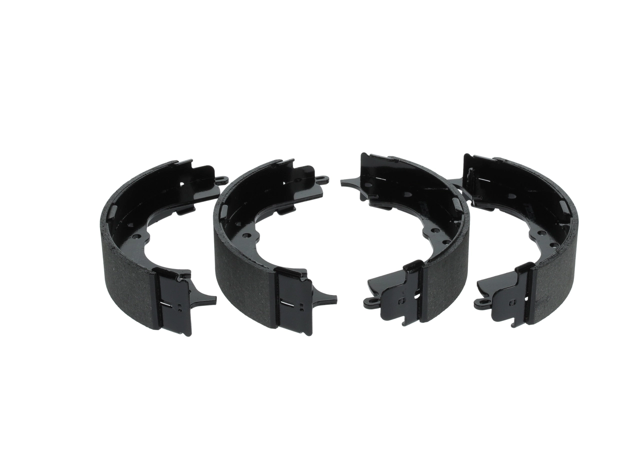 Brake Shoe Set 0 986 487 743