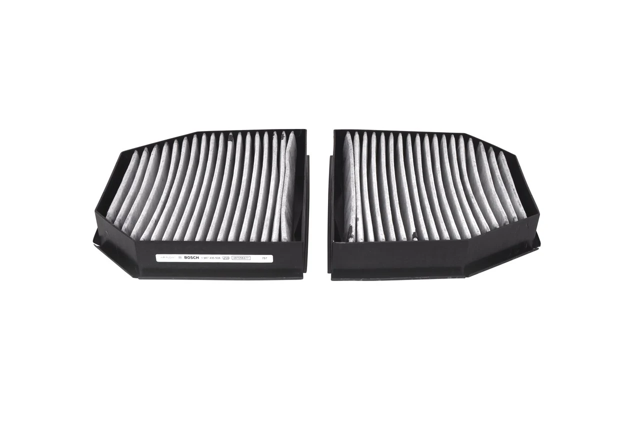 BOSCH 1 987 435 508 Filter, cabin air