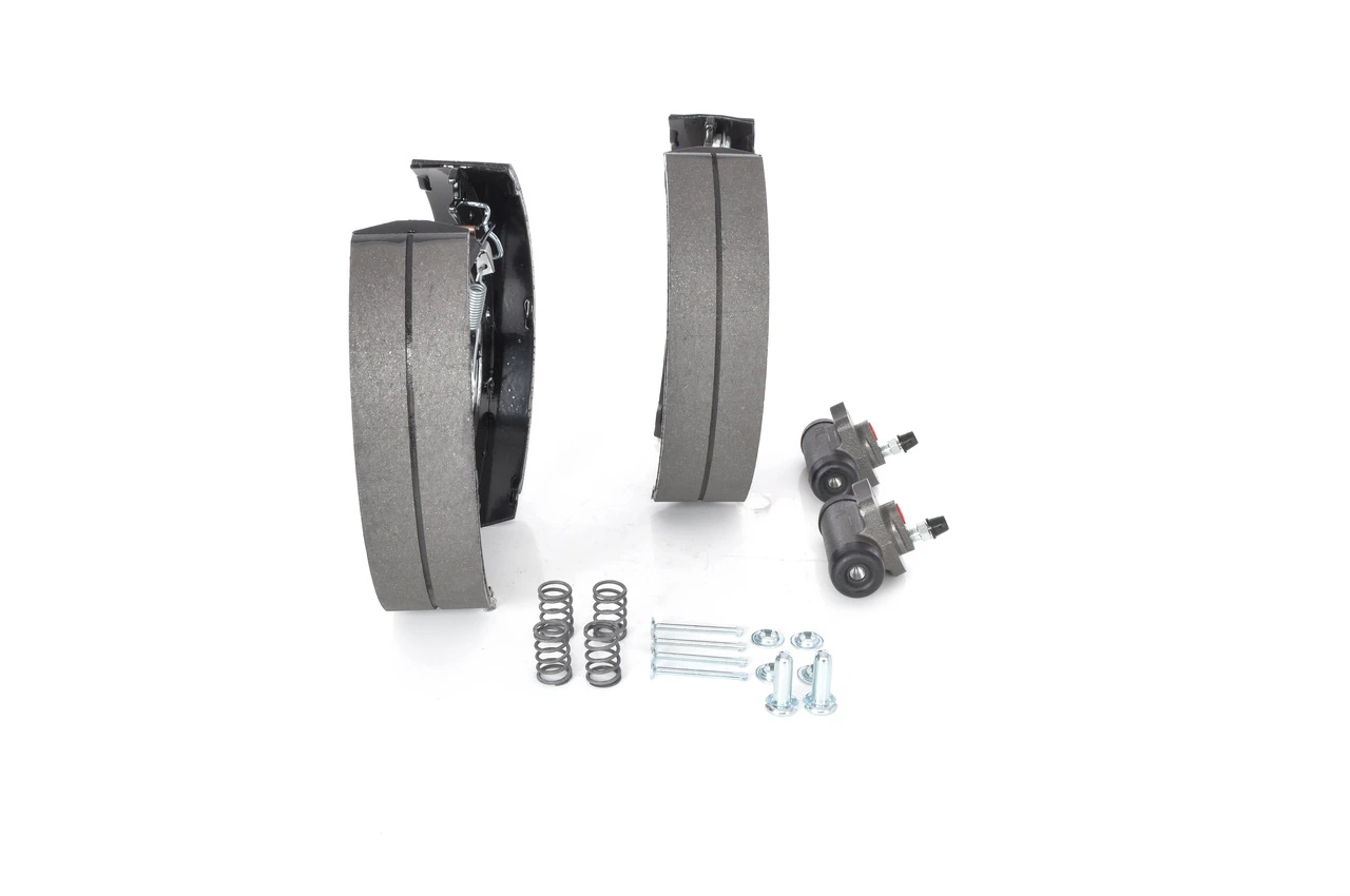 BOSCH 0 204 114 609 Brake Shoe Set