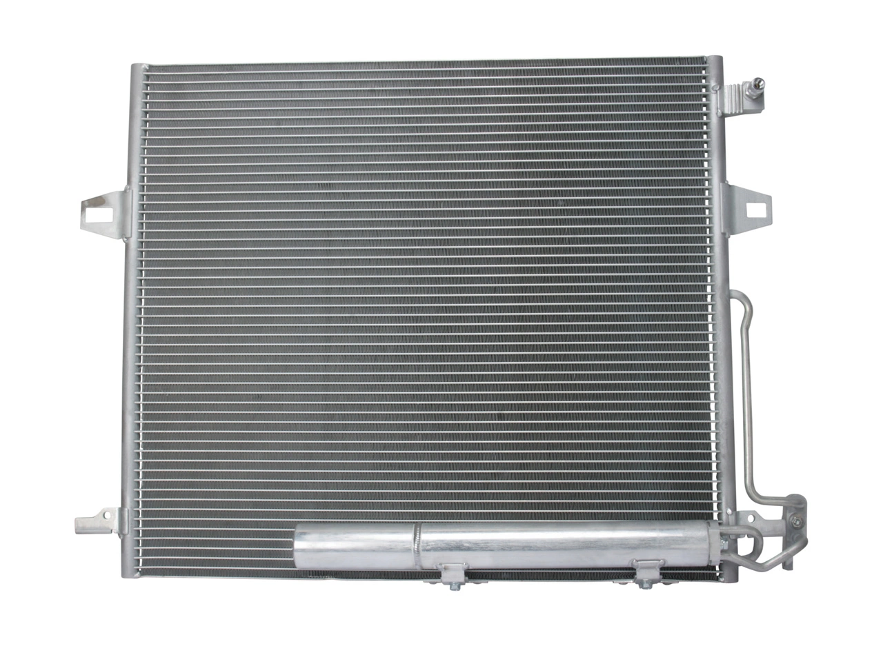 Condenser, air conditioning 1 986 AD2 106