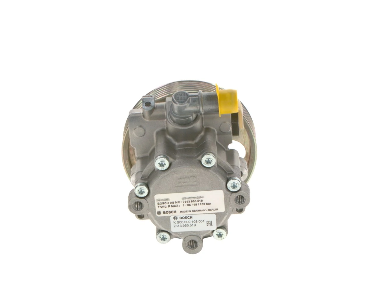 BOSCH K S01 000 078 Hydraulic Pump, steering