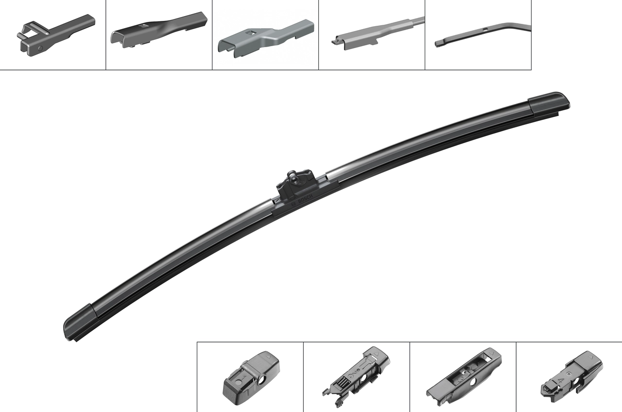 BOSCH 3 397 006 944 Wiper Blade