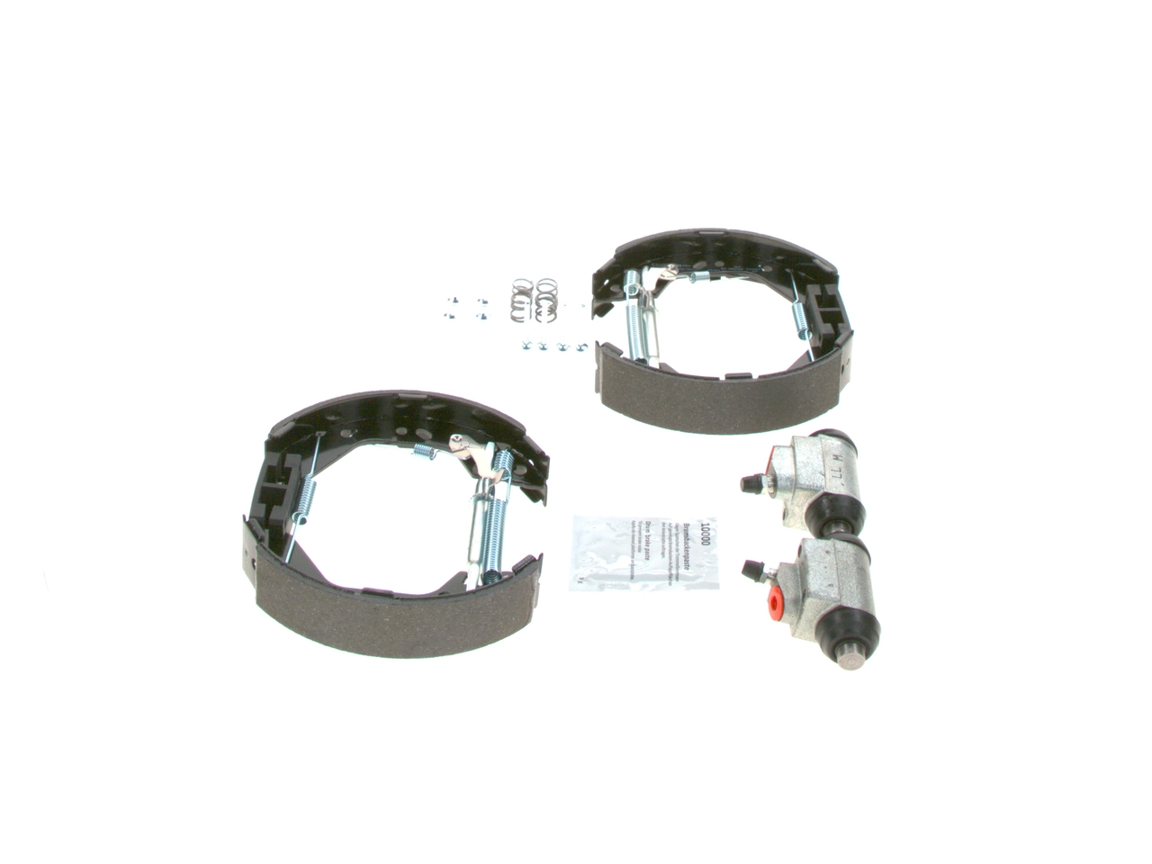 BOSCH 0 204 114 674 Brake Shoe Set
