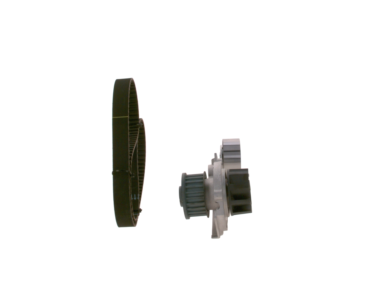 Water Pump & Timing Belt Kit 1 987 946 386