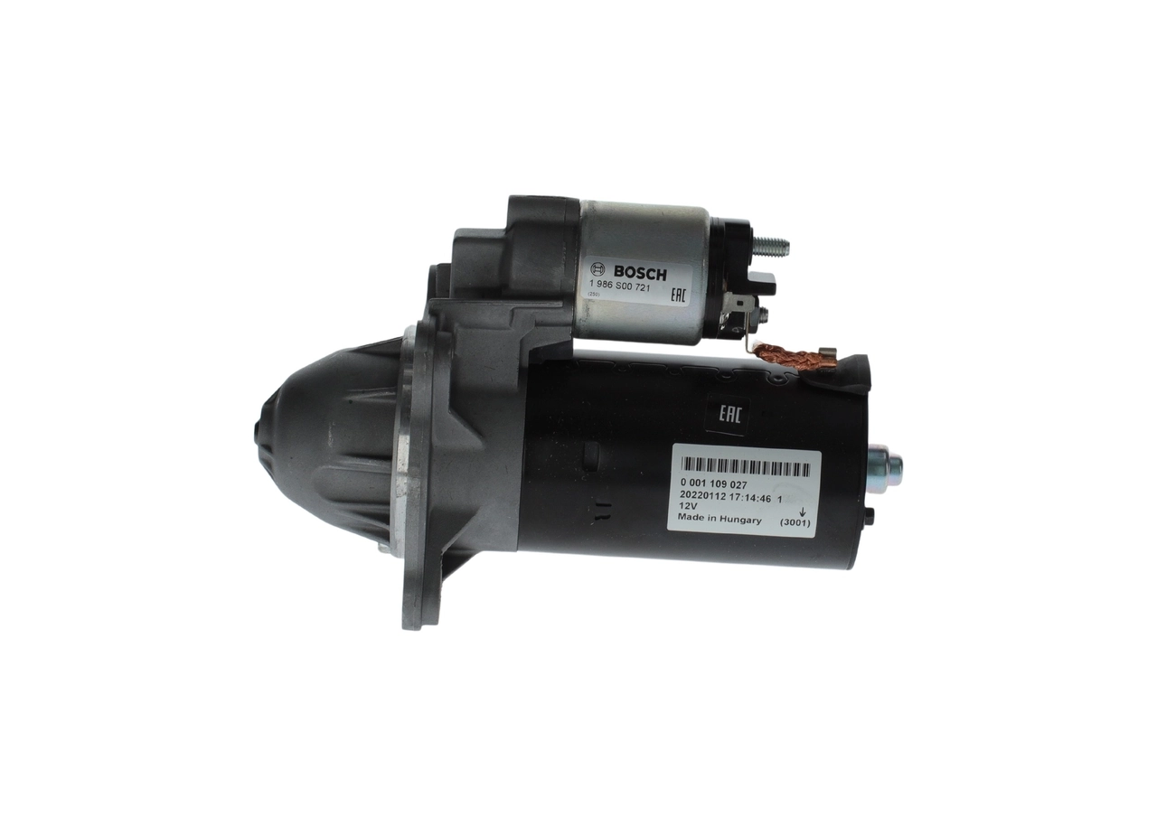 Starter 1 986 S00 721