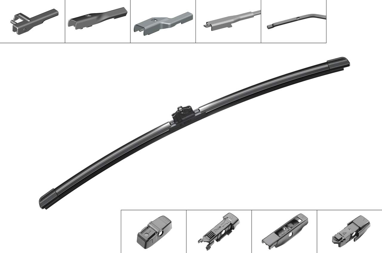 Wiper Blade Aerotwin Plus 3 397 006 832