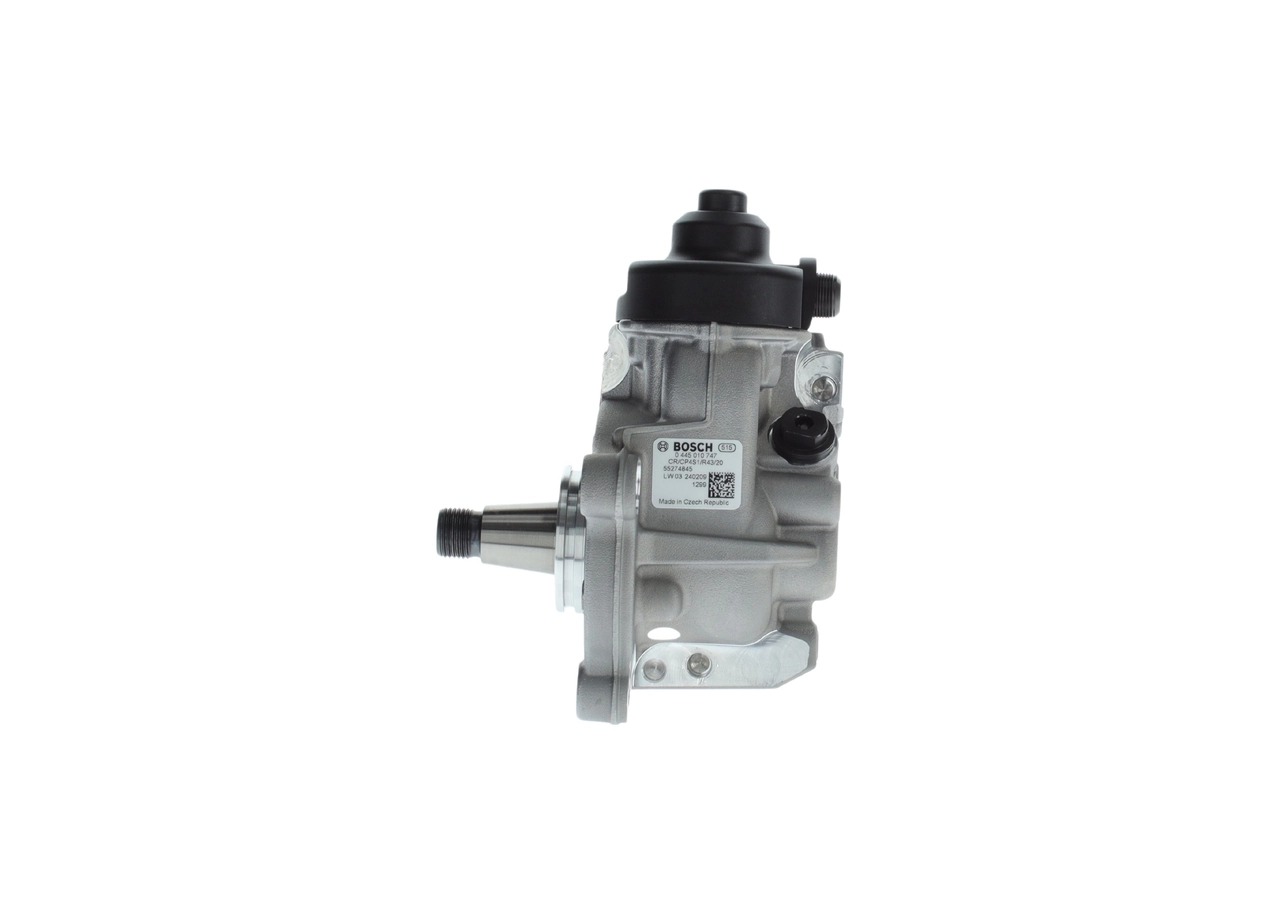 BOSCH 0 445 010 747 High Pressure Pump