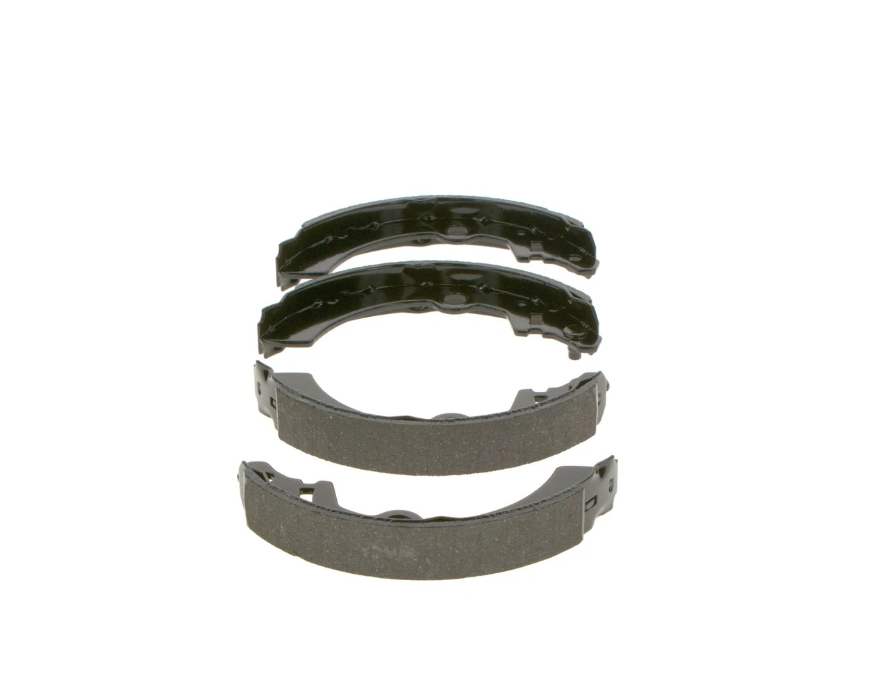 BOSCH 0 986 487 676 Brake Shoe Set