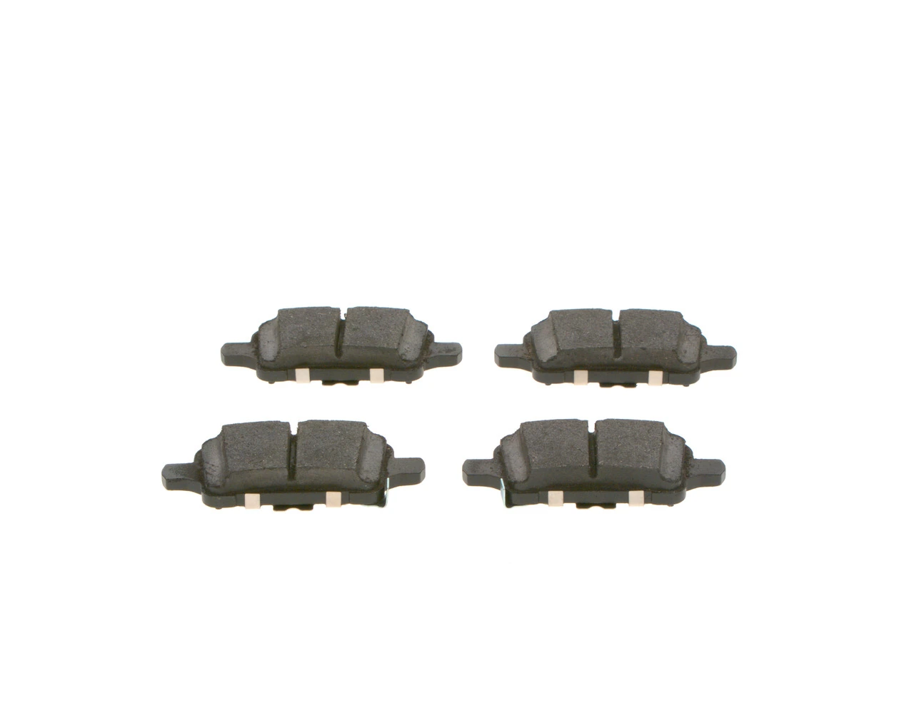 Brake Pad Set, disc brake 0 986 424 870
