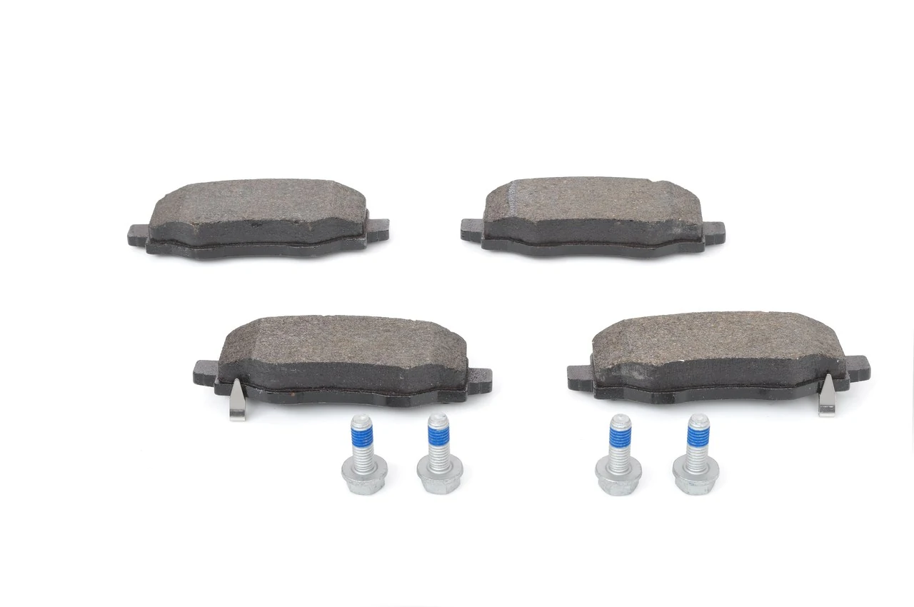 Brake Pad Set, disc brake 0 986 494 930